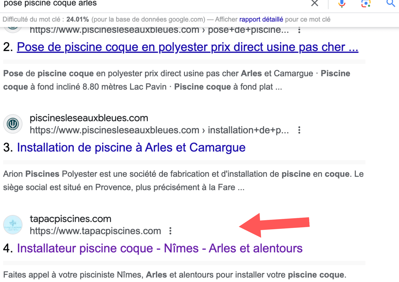rédaction web seo nice